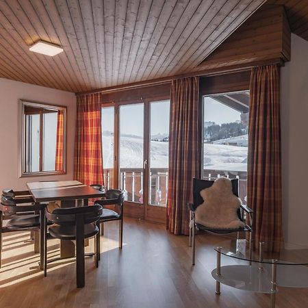 Hotel Alpstubli 史多斯 外观 照片