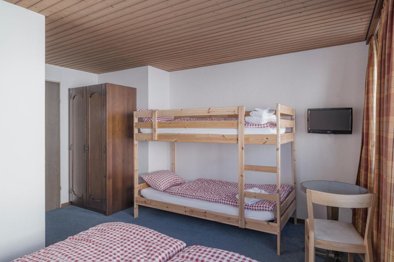 Hotel Alpstubli 史多斯 外观 照片