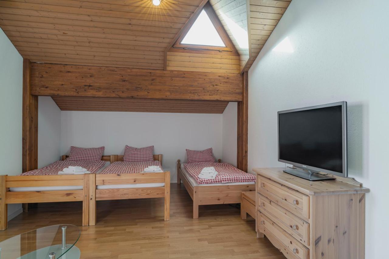 Hotel Alpstubli 史多斯 外观 照片
