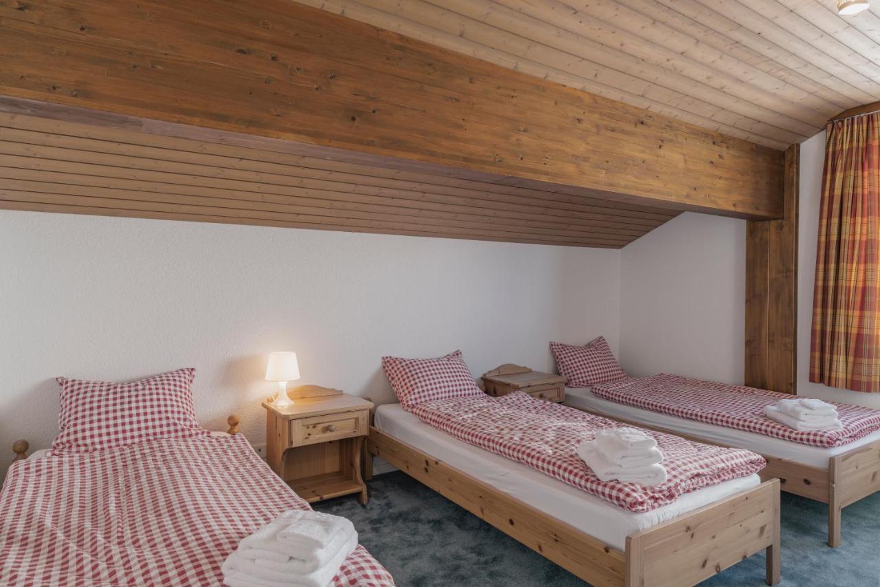 Hotel Alpstubli 史多斯 外观 照片