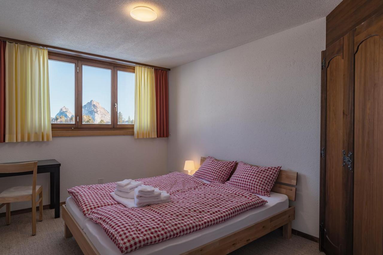 Hotel Alpstubli 史多斯 外观 照片