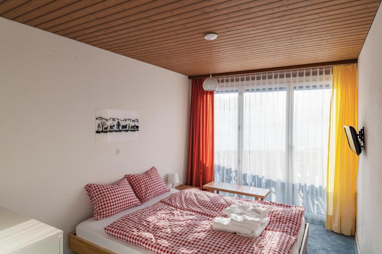 Hotel Alpstubli 史多斯 外观 照片
