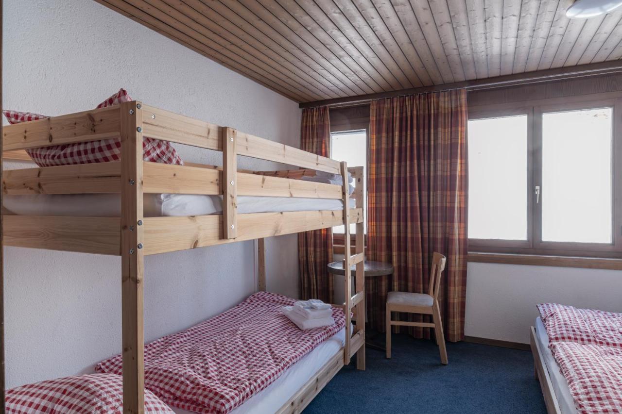 Hotel Alpstubli 史多斯 外观 照片
