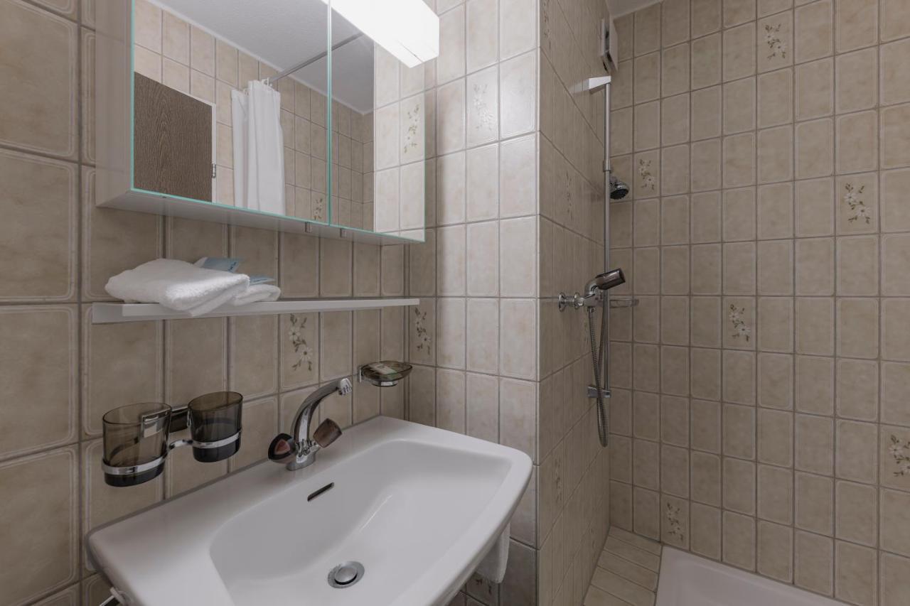 Hotel Alpstubli 史多斯 外观 照片