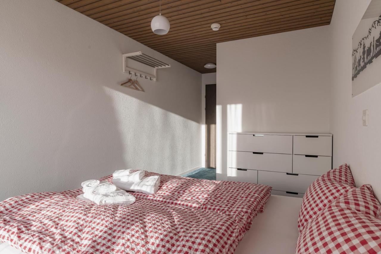 Hotel Alpstubli 史多斯 外观 照片