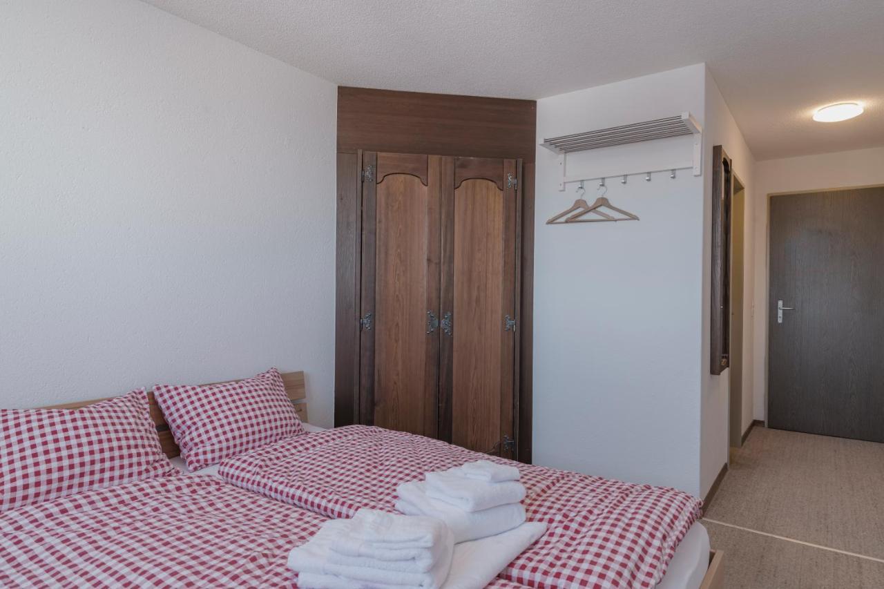 Hotel Alpstubli 史多斯 外观 照片