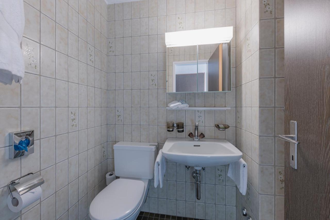 Hotel Alpstubli 史多斯 外观 照片