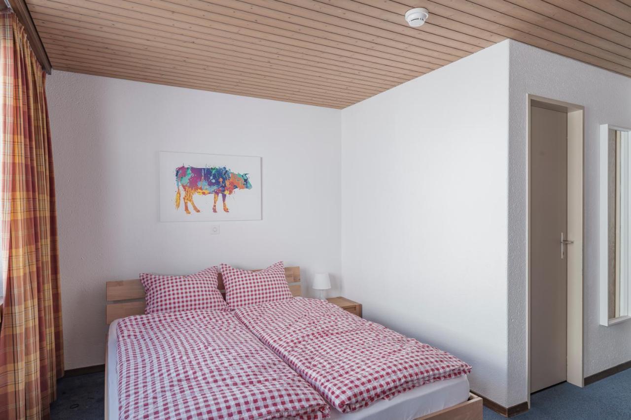 Hotel Alpstubli 史多斯 外观 照片