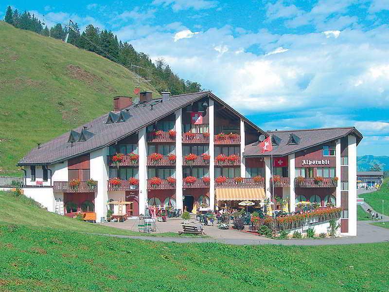 Hotel Alpstubli 史多斯 外观 照片