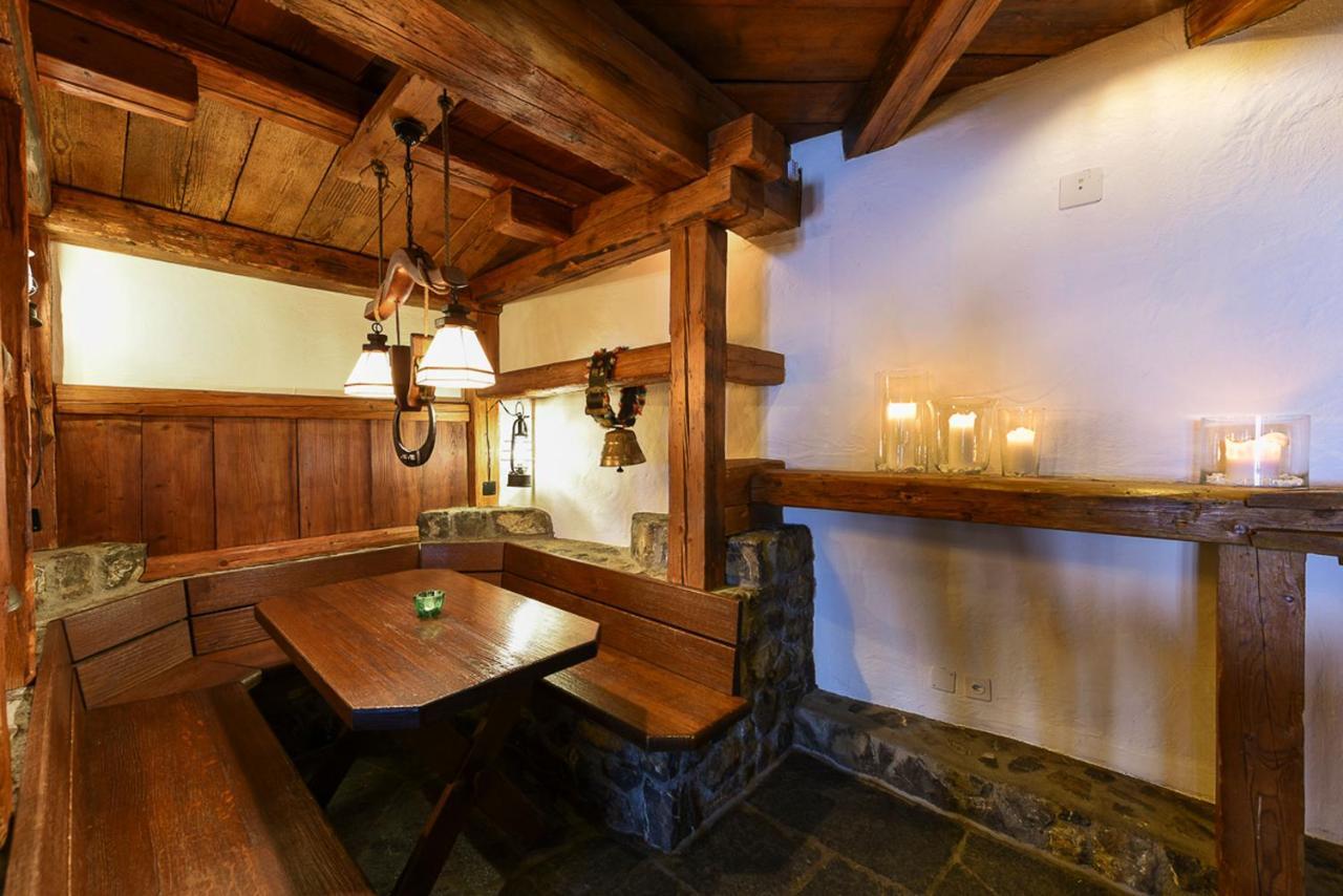 Hotel Alpstubli 史多斯 外观 照片