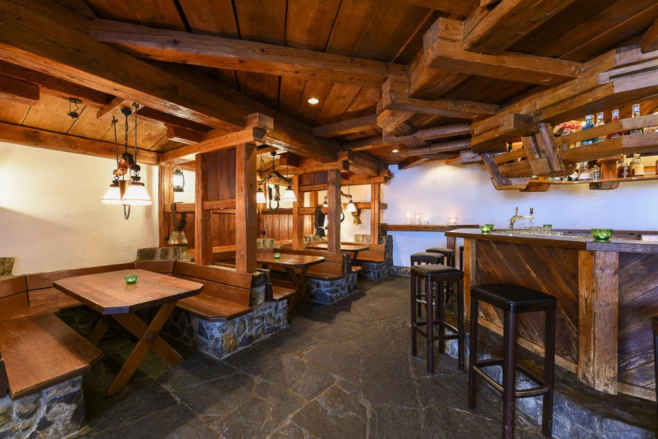 Hotel Alpstubli 史多斯 外观 照片